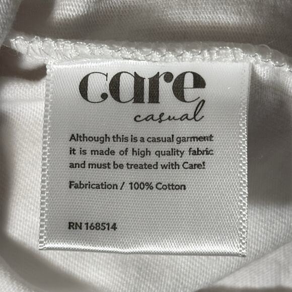 Care Tucker care casual Beverly Hills no vacancy graphic tee. NWOT. - Picture 7 of 8